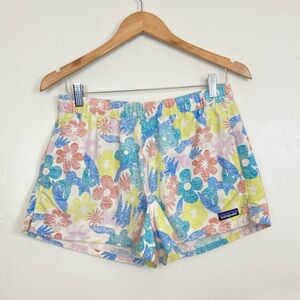 Patagonia Women’s Barely Baggies 2.5" Shorts Channeling Floral